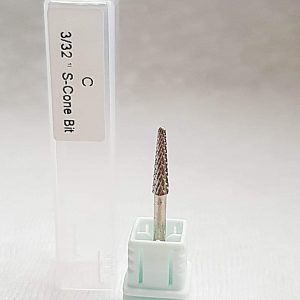 SMALL CONE CARBIDE BIT