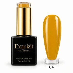 Exquizit Christmas Gel Polish C04