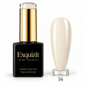 Exquizit Christmas Gel Polish C16
