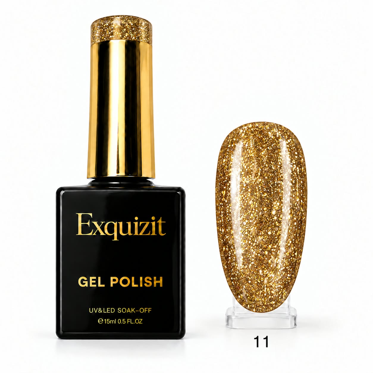 Exquizit Autumn Gel Polish F11