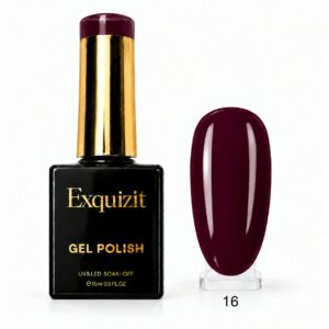 Exquizit Autumn Gel Polish F16