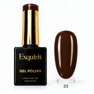 Exquizit Autumn Gel Polish F23