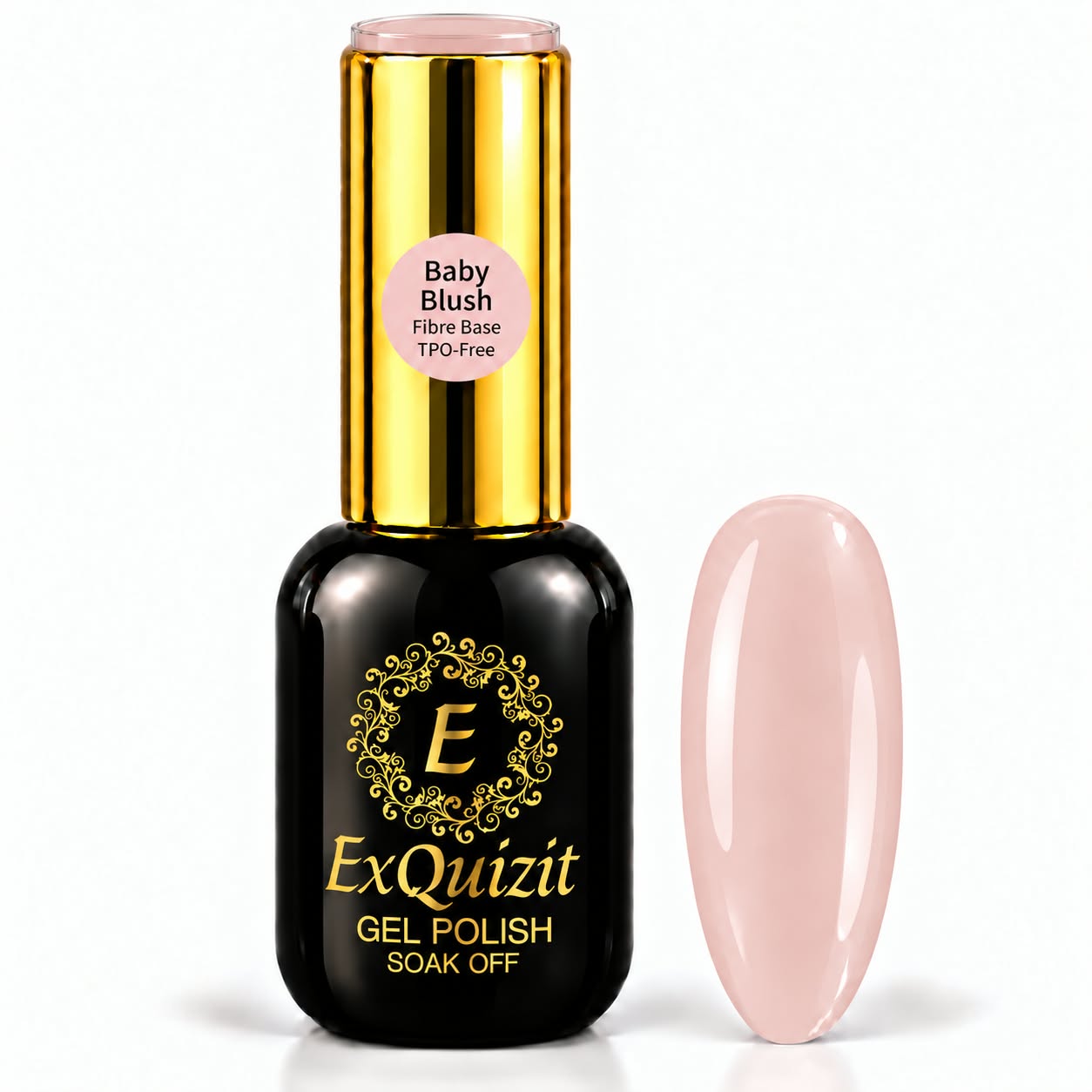 Exquizit Fibre Gel - TPO-Free - 18ml